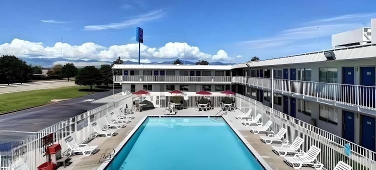 伊克诺旅馆米德维勒(Econo Lodge Midvale)图片
