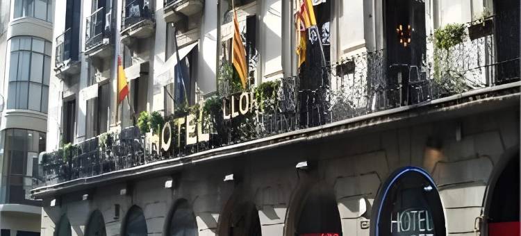 略雷特兰布拉酒店(Room00 Lloret Rambla)图片