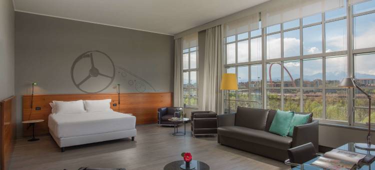 灵格托都灵国会NH酒店(NH Lingotto Congress)图片