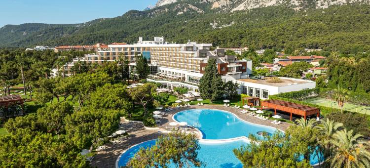 里克萨斯贝尔迪比 TUI 魔法生活酒店 +16(Tui Magic Life Rixos Beldibi +16)图片