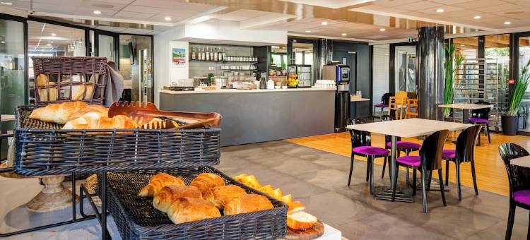 蒙贝里亚德索肖基里亚德酒店(Kyriad Montbeliard - Sochaux)图片