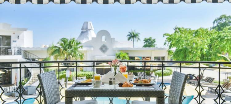 海地NH埃尔兰乔酒店(NH Haiti El Rancho)图片