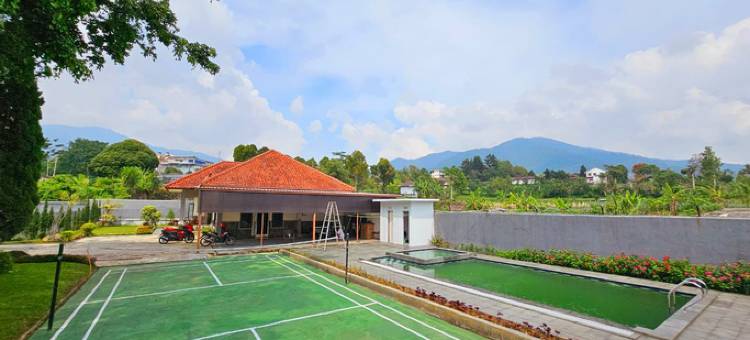 Villa PGV CASADENSOL by Puncak Go Villas图片
