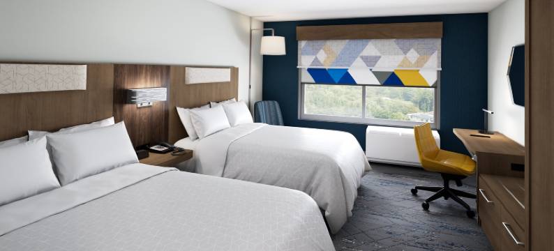 芝加哥马特森智选假日酒店(Holiday Inn Express & Suites CHICAGO - MATTESON by IHG)图片