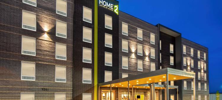 辛辛那提西切斯特希尔顿惠庭酒店(Home2 Suites by Hilton West Chester Cincinnati)图片