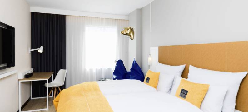 哈勒姆Dairy假日酒店the niu(Holiday Inn - the niu, DAIRY HAARLEM by IHG)图片