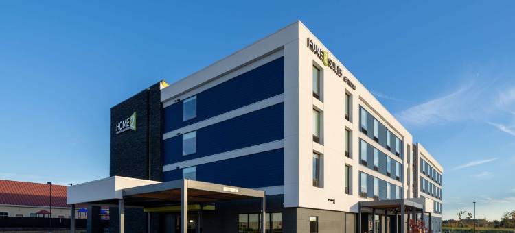 希尔顿家园套房弗雷德里克斯堡南店(Home2 Suites by Hilton Fredericksburg South Spotsylvania)图片