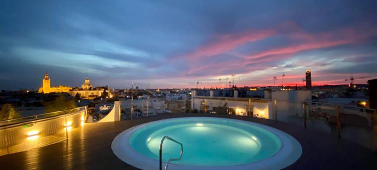 阿巴塞维利亚酒店(Abba Sevilla)图片