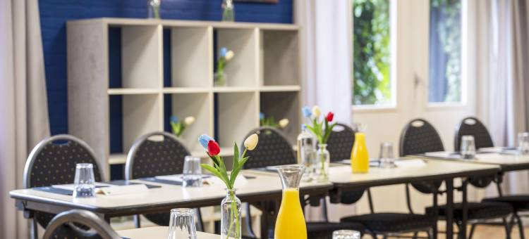 康铂古达餐厅酒店(Campanile Gouda)图片