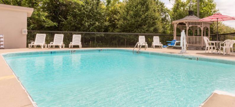 佩勒姆华美达酒店(Ramada by Wyndham Pelham)图片