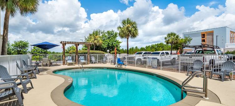 Comfort Inn & Suites Crestview South图片