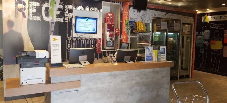 宜必思快捷科皮亚泊酒店(ibis budget Copiapo)图片