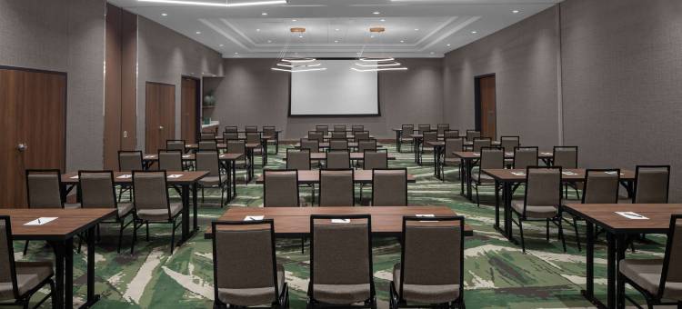 麦迪逊市中心希尔顿大使套房酒店(Embassy Suites by Hilton Madison Downtown)图片