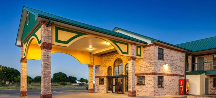 圣安吉洛华美达酒店(Ramada Limited San Angelo)图片
