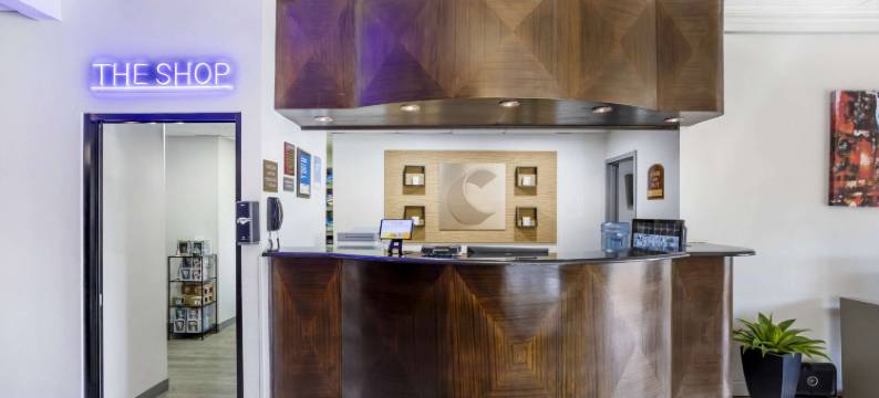 舒适酒店埃奇沃特哈德逊河畔(Comfort Inn Edgewater on Hudson River)图片