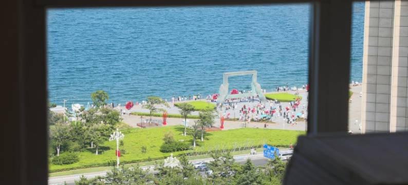 言海微澜民宿(青岛北路店)图片