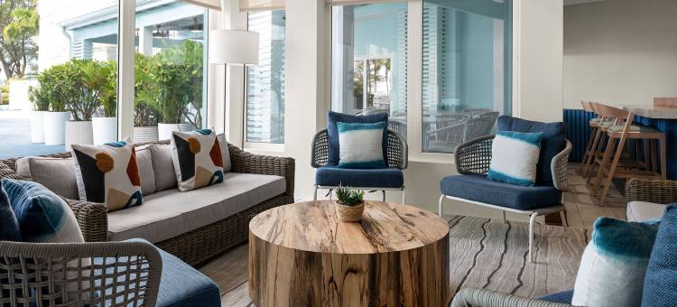 拿骚市中心／贾卡努海滩万怡酒店(Courtyard Nassau Downtown/Junkanoo Beach)图片