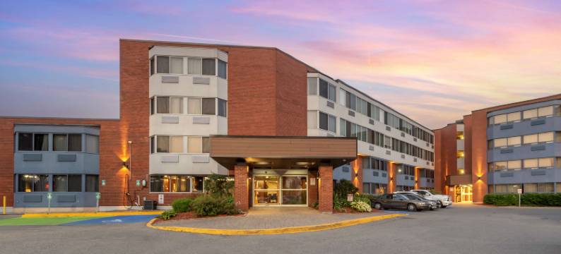 渥太华城市中心贝斯特韦斯特优质酒店(Best Western Plus Ottawa City Centre)图片