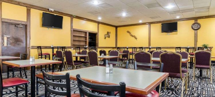 自由品质酒店(Quality Inn Liberal)图片