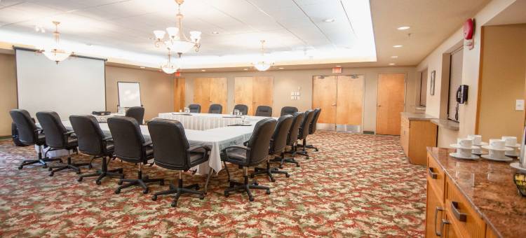 希尔克雷斯特海岸酒店(Coast Hillcrest Hotel)图片