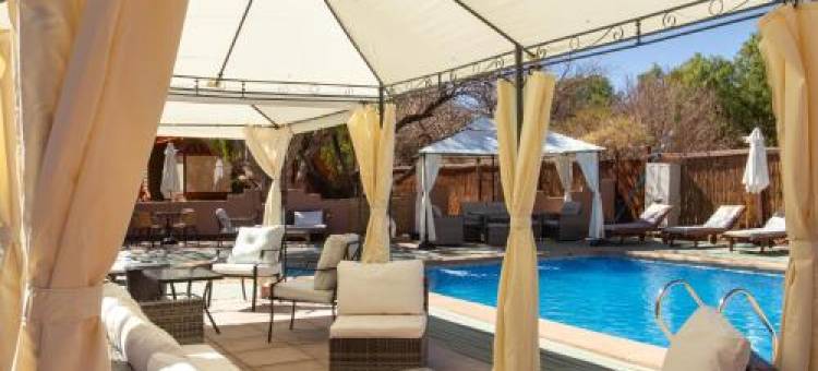 安卡尔亚特卡玛旅馆(Lodge Ancar Atacama)图片