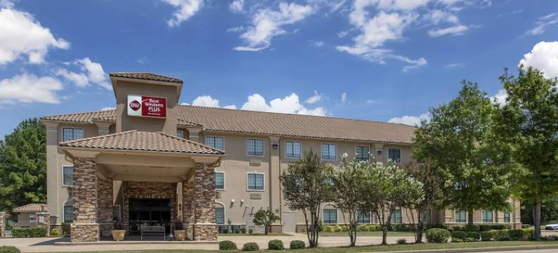 科洛尼皇冠贝斯特韦斯特优质套房酒店(Best Western Plus Crown Colony Inn  Suites)图片