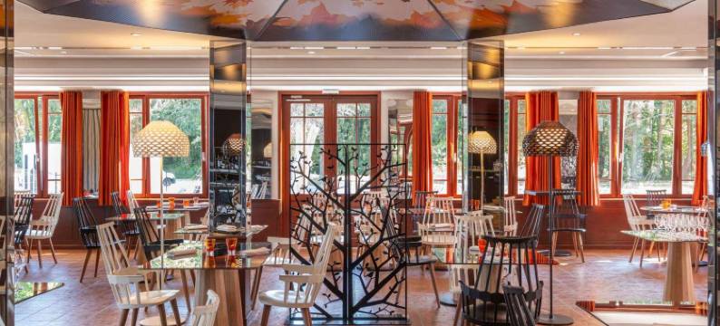 罗基斯德拉福莱特酒店(Logis Auberge de La Foret)图片