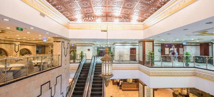 麦地那ODST酒店(Odest)图片