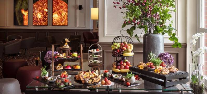 汉堡雷奥纳多美丽殿酒店(Leonardo Hotel Hamburg Stillhorn)图片