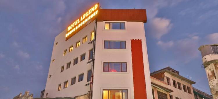 传奇酒店(Hotel Legend)图片