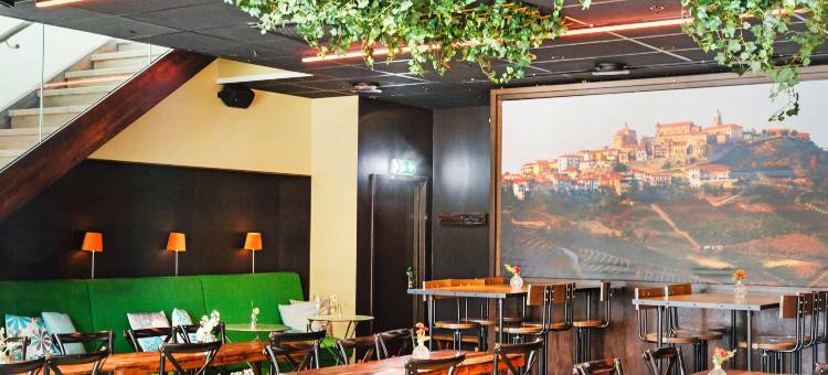 贝斯特韦斯特优质酒店 公园城市索尔纳(Best Western Plus Park City Solna)图片