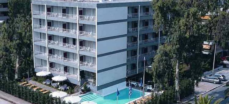 海景城市景观酒店(Sea View Cityscape Hotel)图片