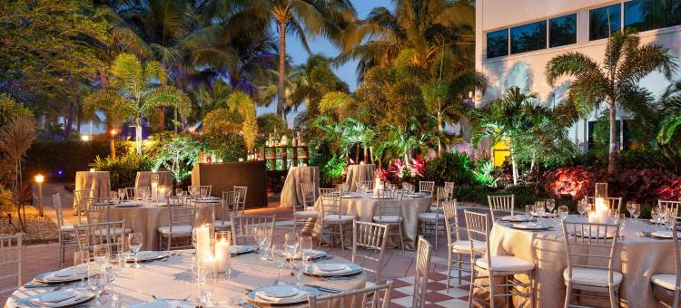 西棕榈滩万豪酒店(West Palm Beach Marriott)图片