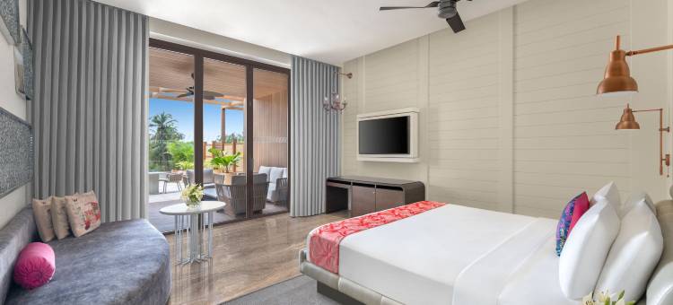 果阿W酒店(W Goa)图片