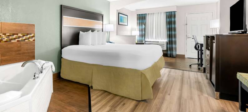 哥伦布行政贝斯特韦斯特酒店(Best Western Executive Suites)图片