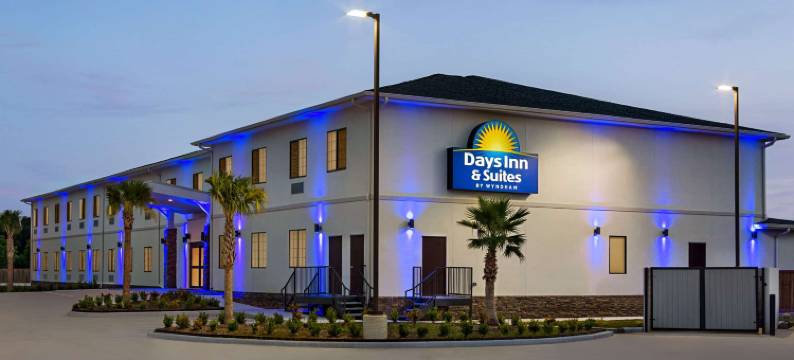 大汤博尔温德姆戴斯套房酒店(Days Inn & Suites by Wyndham Greater Tomball)图片