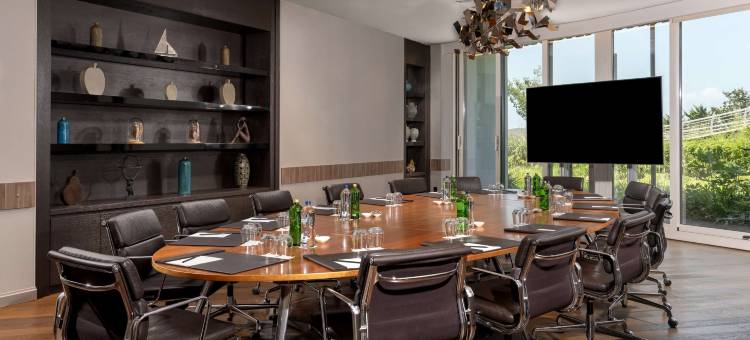 伊斯坦布尔阿塔科丽笙蓝标酒店(Radisson Blu Hotel Istanbul Ottomare)图片