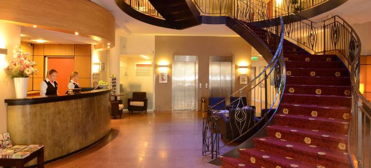 法兰斯哈尔斯阿姆拉斯大酒店(Amrâth Grand Hotel Frans Hals)图片