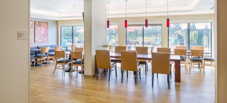 温哥华波特兰TownePlace Suites酒店(TownePlace Suites Portland Vancouver)图片