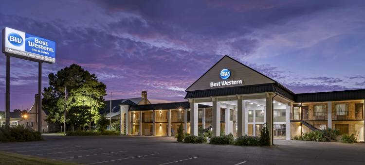 亚历山德里亚贝斯特韦斯特套房酒店及会议中心(Best Western of Alexandria Inn  Suites  Conference Center)图片