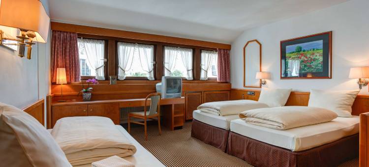 Centro Hotel Stern, Trademark Collection by Wyndham图片