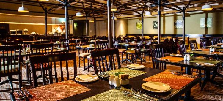 金伯利花园庭院酒店(Garden Court Kimberley)图片