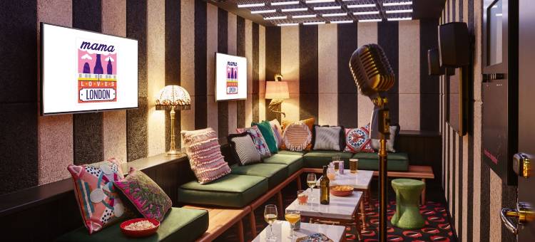 Mama Shelter London - Shoreditch图片