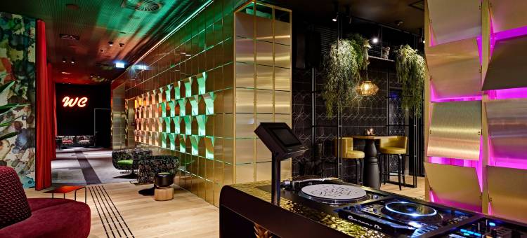 杜塞尔多夫奥伯卡塞尔Me and All酒店(凯悦酒店集团)(Me and All Hotel Dusseldorf Oberkassel, by Hyatt)图片