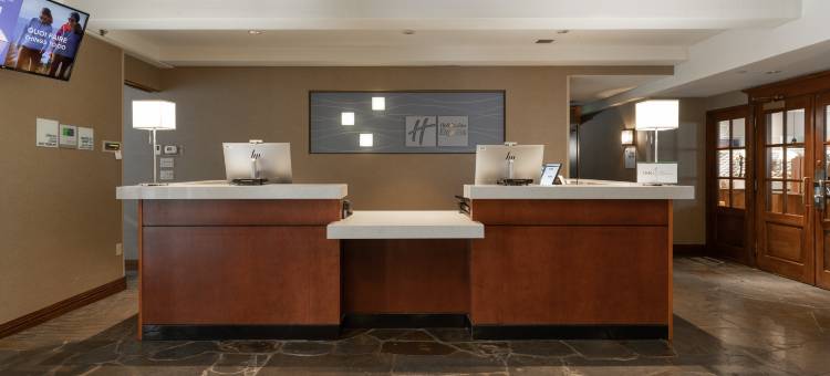 特朗布朗特智选假日套房酒店(Holiday Inn Express & Suites Tremblant)图片