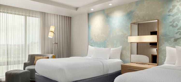 奥马哈东康瑟尔布拉夫斯万怡酒店(Courtyard Omaha East/Council Bluffs, IA)图片