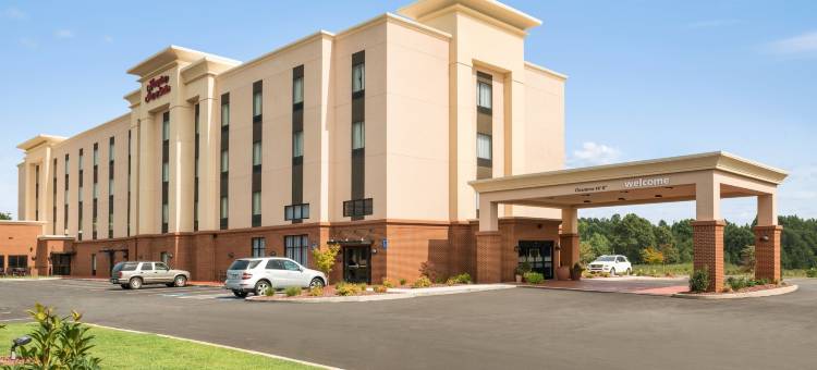 乔治亚州拉沃尼亚欢朋酒店(Hampton Inn & Suites Lavonia)图片