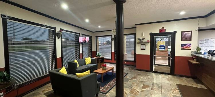 雅典速8酒店(Super 8 by Wyndham Athens TX)图片