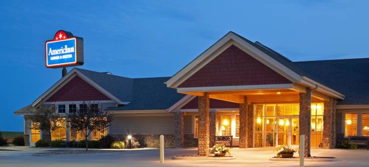 奥塞奇美吟温德姆酒店(AmericInn by Wyndham Osage)图片