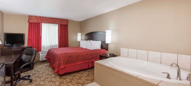 中心城温德姆戴斯酒店(Days Inn by Wyndham Central City)图片